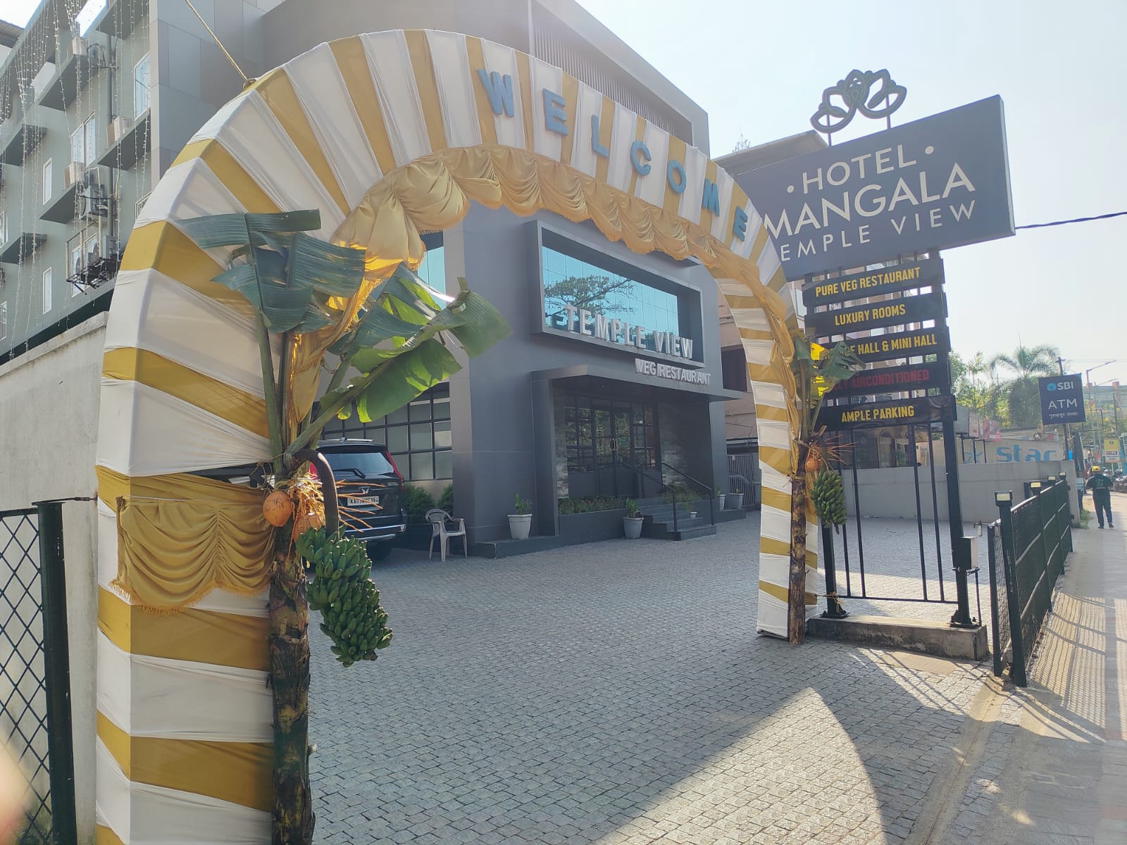 Best Hotels in Guruvayoor: Experience Comfort and Devotion at Mangala Temple View