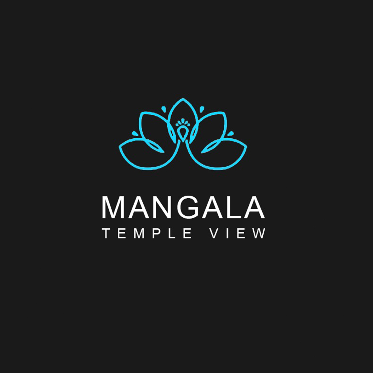 Mangala Temple View